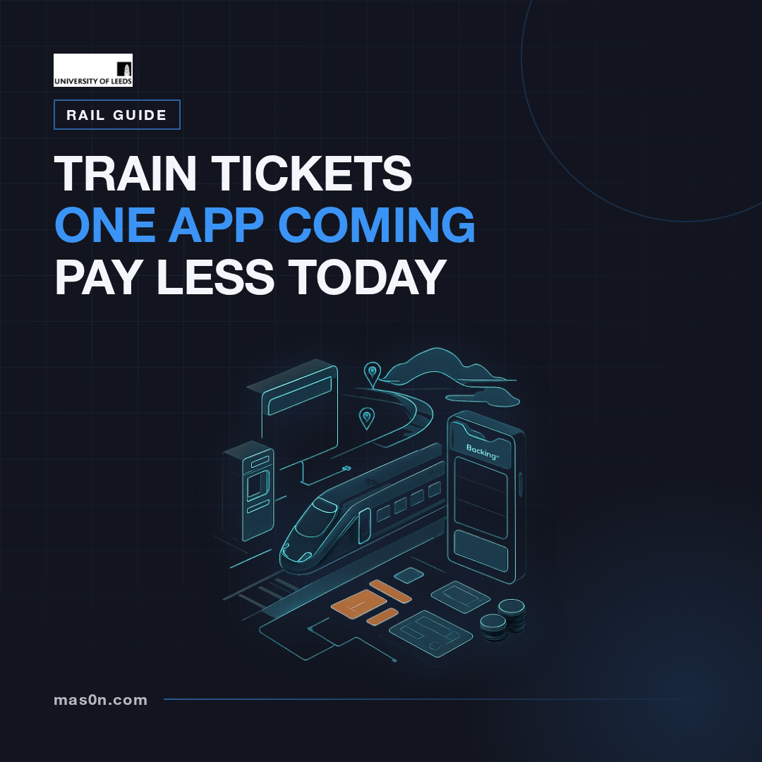 Great British Railways Tickets: What You Can Buy Today and How to Pay Less