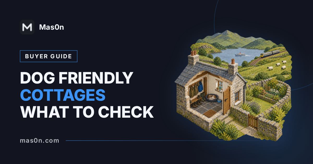 Dog Friendly Cottages Lake District: What to Check